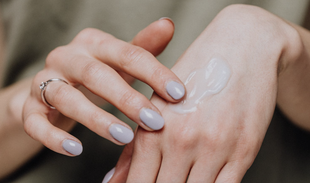zinc cream for topical steroid withdrawal