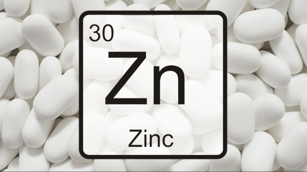 zinc for tsw