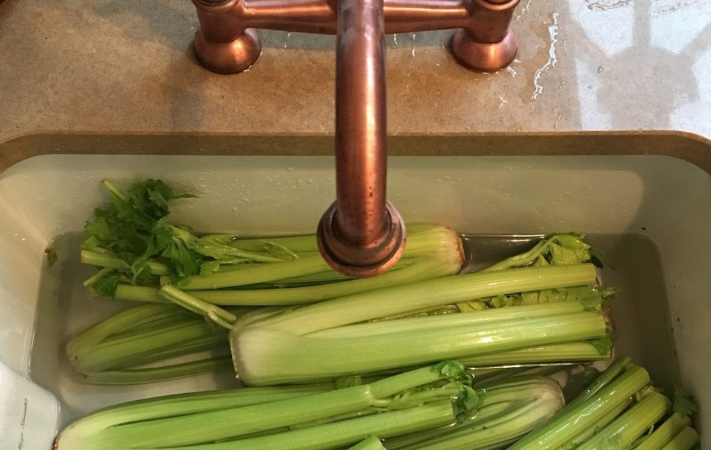 celery