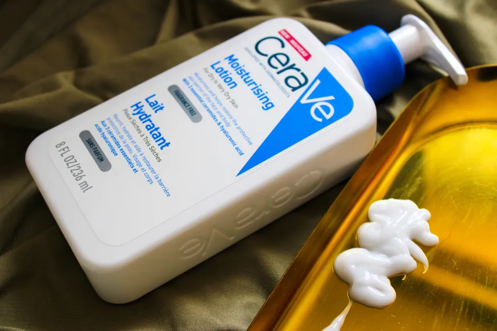 cerave lotion for topical steriod withdrawal