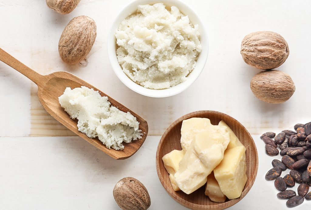 cocoa butter for topical steriod withdrawal