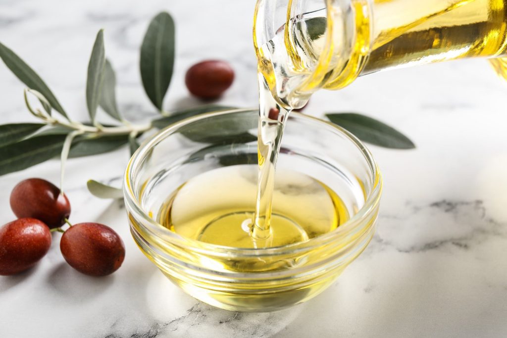 jojoba oil for topical steriod withdrawal