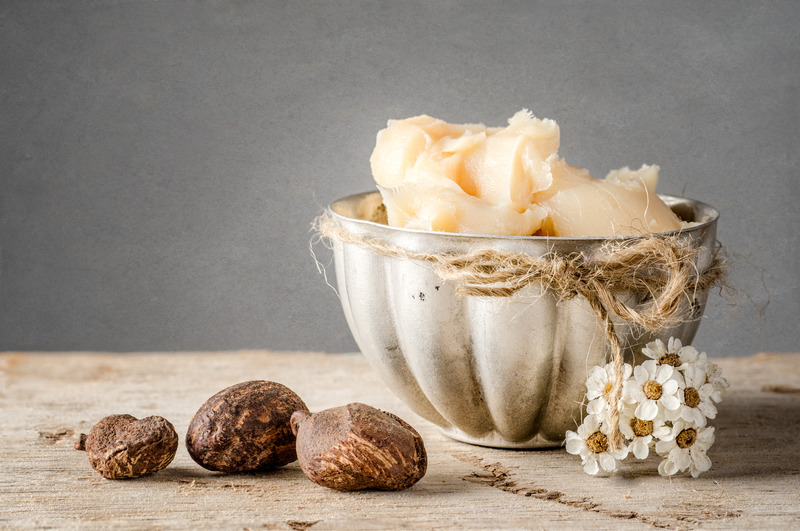 shea butter for topical steriod withdrawal