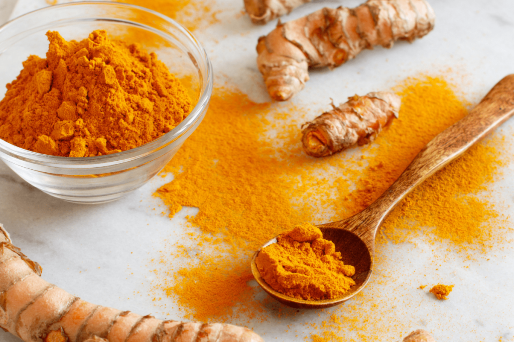 turmeric for topical steriod withdrawal