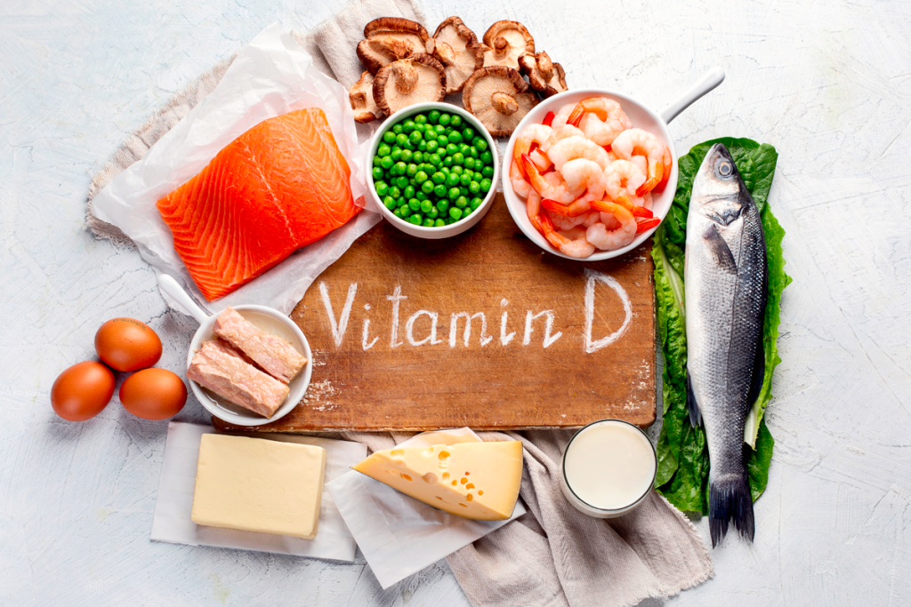 vitamin d for topical steriod withdrawal