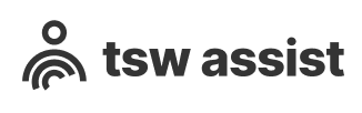 tsw assist logo