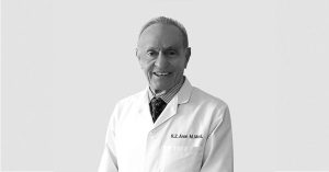 dr. aron regimen